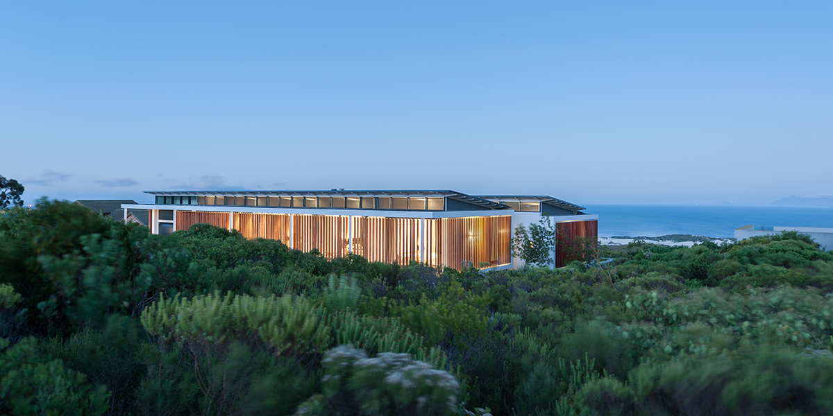 Grootbos - 4 Bedroom Villa