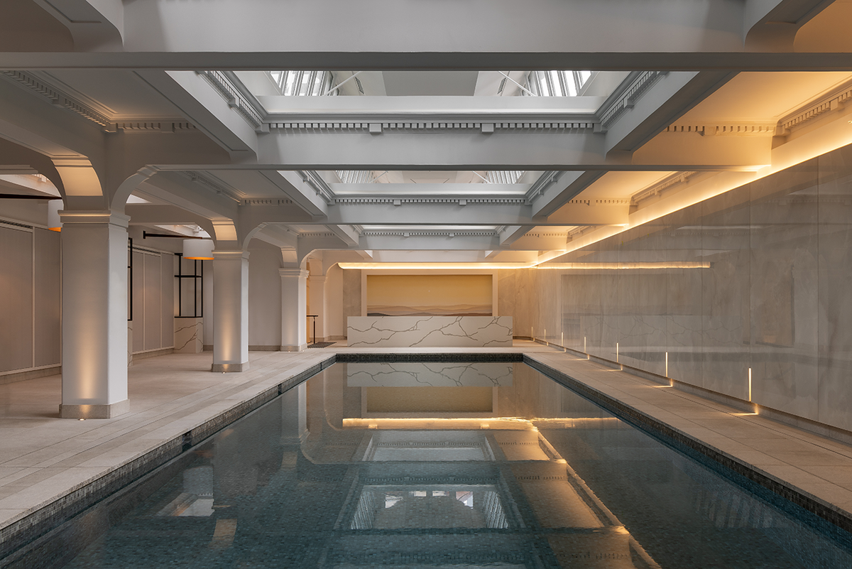 Capella Sydney - Wellness Pool