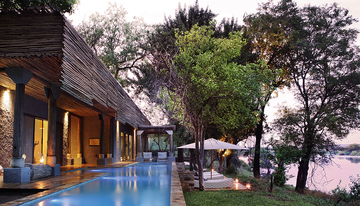 Matetsi Victoria Falls - Pool