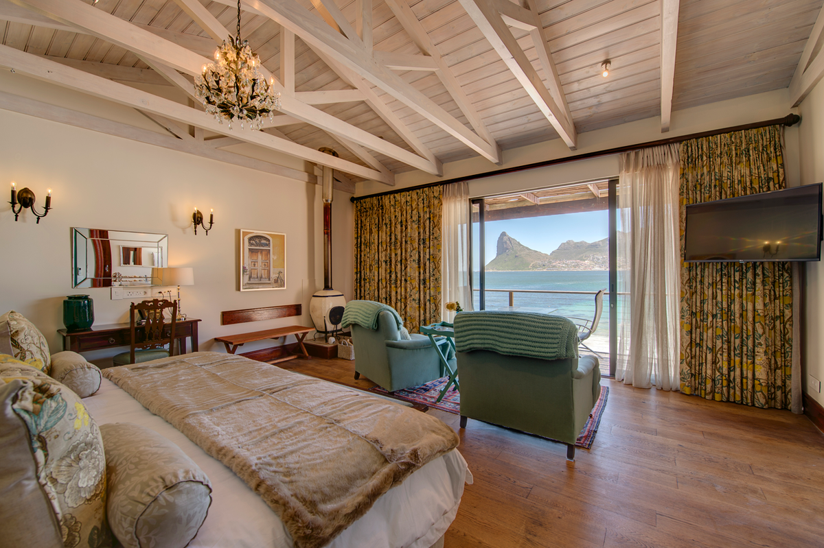 Tintswalo Atlantic - Antigua Island Suite