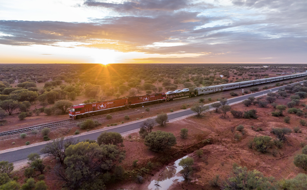 The Ghan