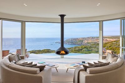 Southern Ocean Lodge on Kangaroo Island in South Australia