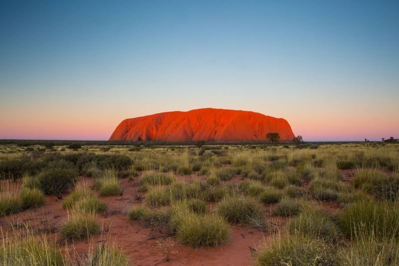 Explore Uluru in the Northern Territory