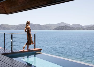 qualia, Great Barrier Reef