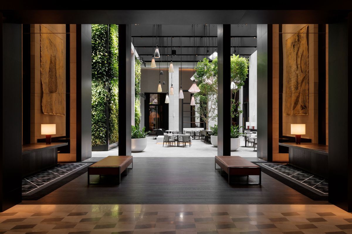 Capella Sydney for Australia’s MICHELIN Key Hotels: A New Benchmark for Luxury Travel