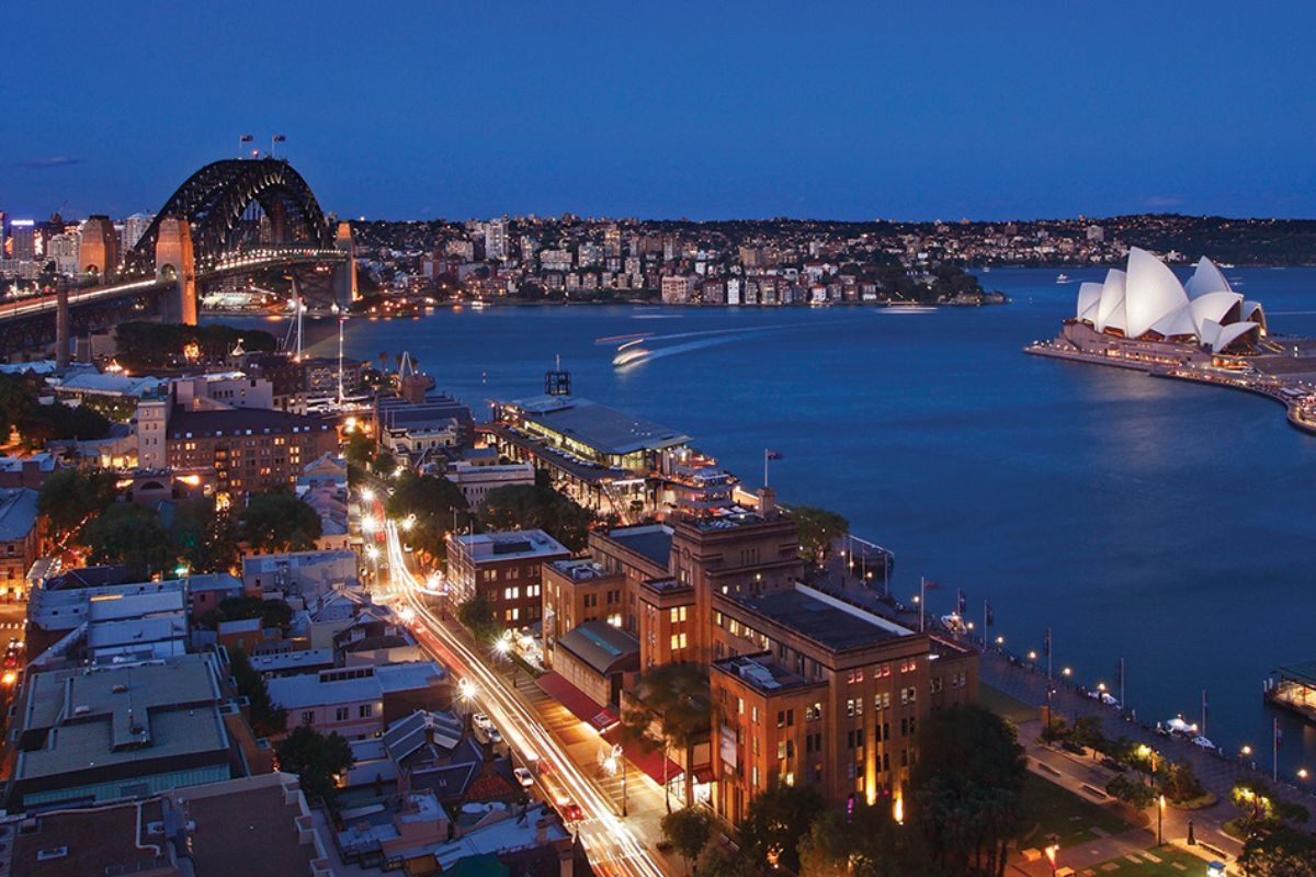 Four Seasons Hotel Sydney for Australia’s MICHELIN Key Hotels: A New Benchmark for Luxury Travel
