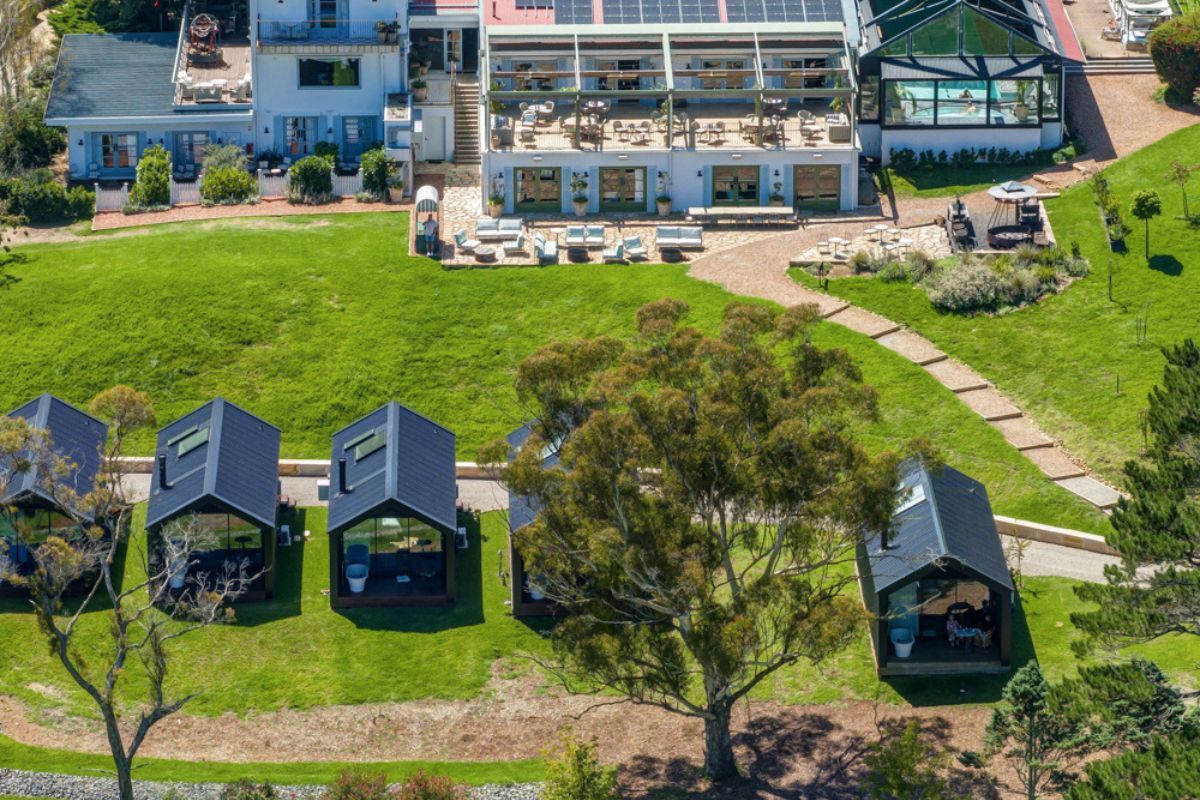 Osborn House for Australia’s MICHELIN Key Hotels: A New Benchmark for Luxury Travel