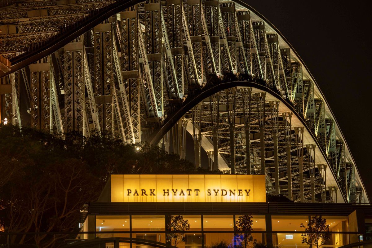 Park Hyatt Sydney for Australia’s MICHELIN Key Hotels: A New Benchmark for Luxury Travel