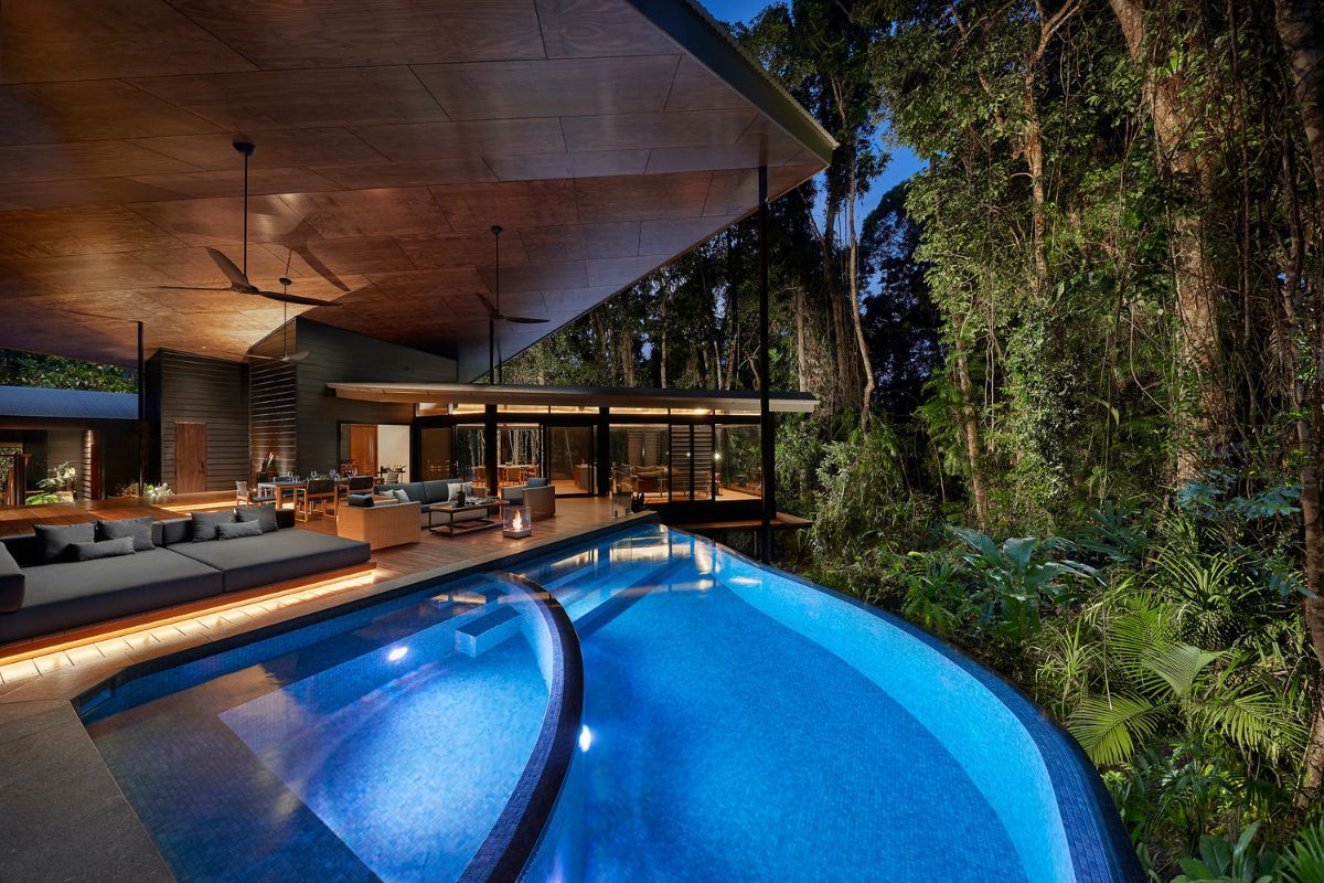 Silky Oaks Lodge for Australia’s MICHELIN Key Hotels: A New Benchmark for Luxury Travel