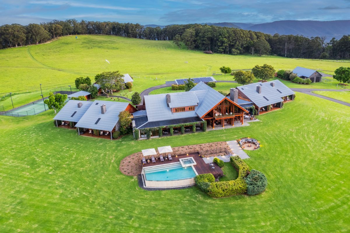 Spicers Peak for Australia’s MICHELIN Key Hotels: A New Benchmark for Luxury Travel