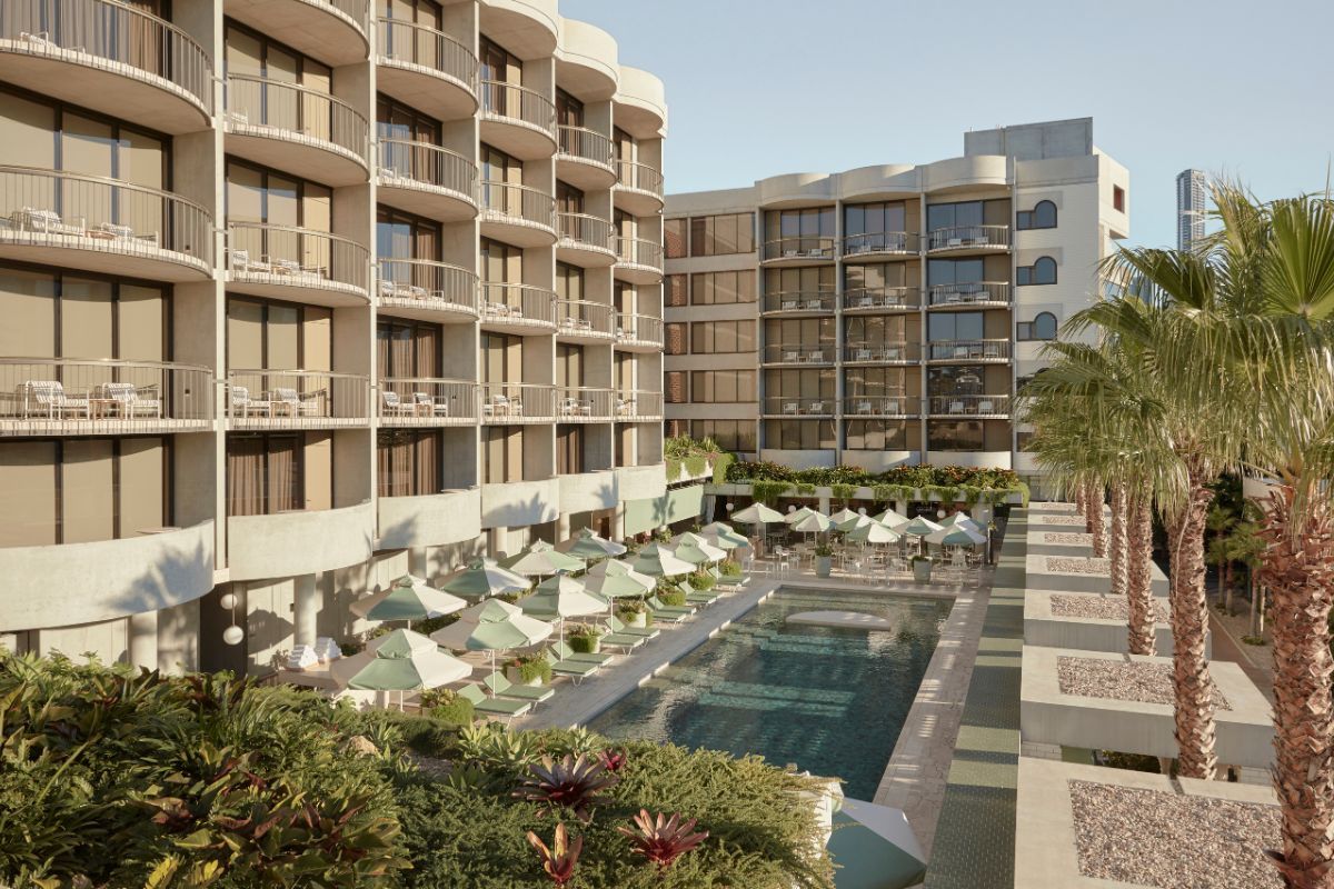The Calile Hotel Brisbane for Australia’s MICHELIN Key Hotels: A New Benchmark for Luxury Travel