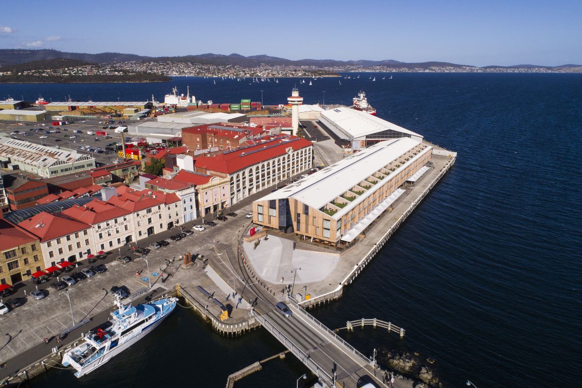 MACq 01 Hotel for Australia’s MICHELIN Key Hotels: A New Benchmark for Luxury Travel