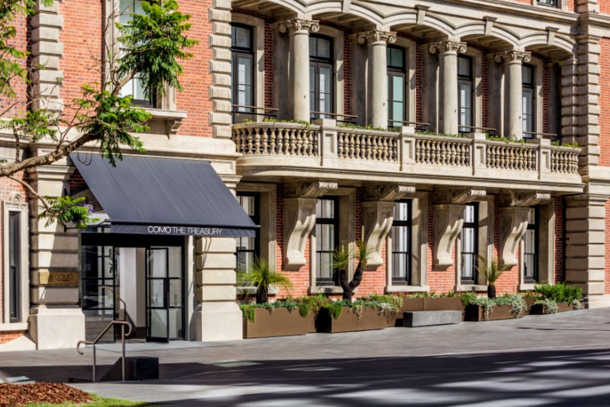 COMO The Treasury for Australia’s MICHELIN Key Hotels: A New Benchmark for Luxury Travel