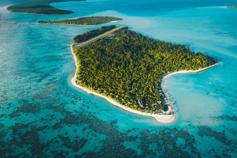 SP FP The Brando for Barefoot Island Luxury Recognized by MICHELIN Keys🗝️