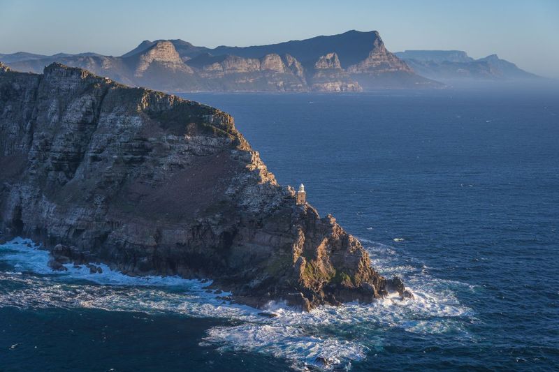 Helicopter tour of the Cape of Good Hope
