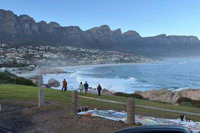 Tour of Cape Town, South Africa
