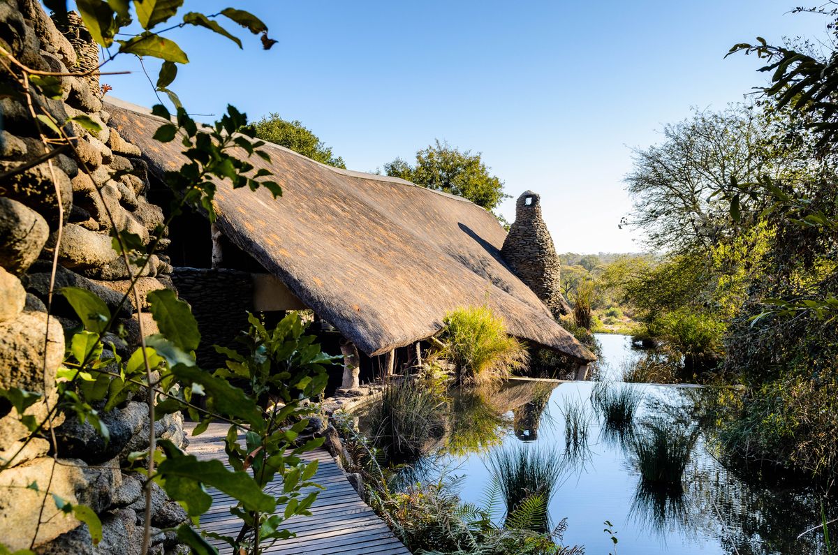 Singita Boulder s Lodge