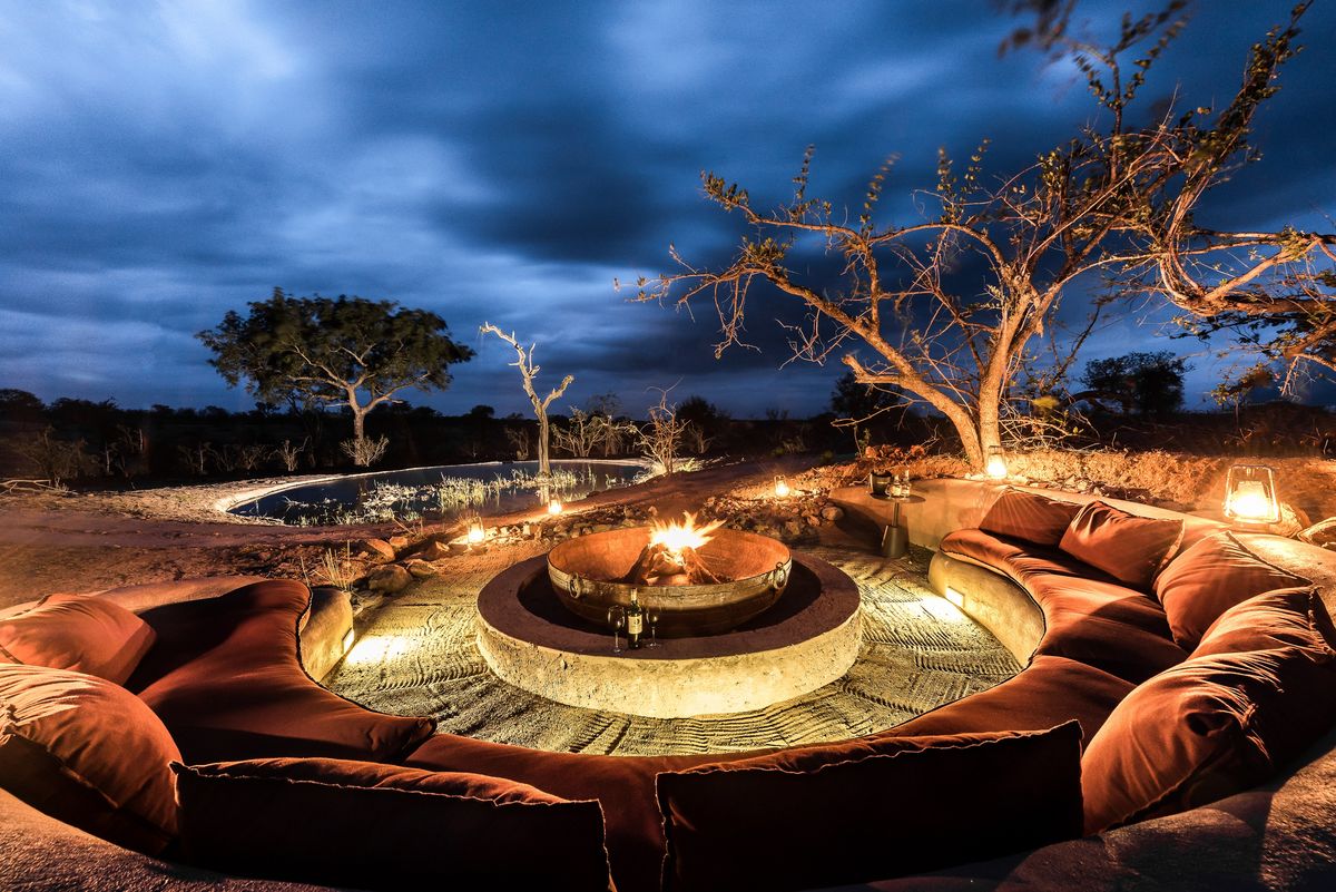 Sabi Sabi Earth Lodge