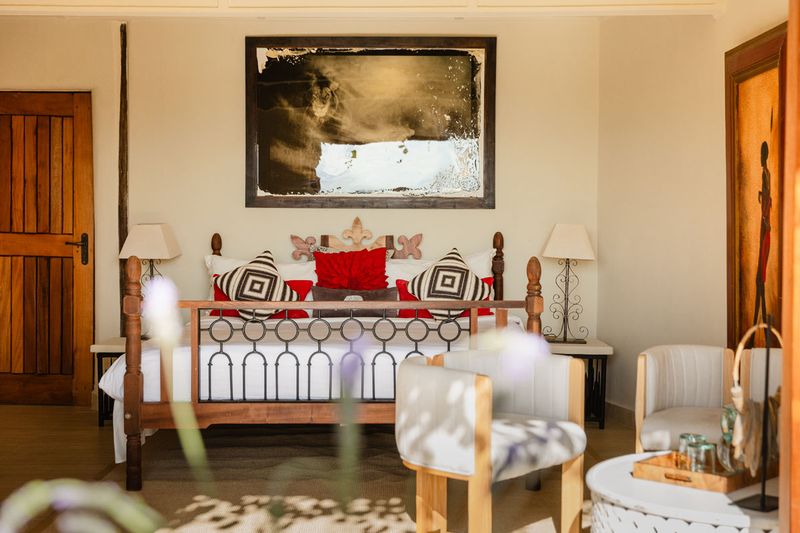 CottarsBushVilla Bedroom for A Century of Safari Legacy Renewed: Cottar's Unveils Luxe Modern Refurbishments