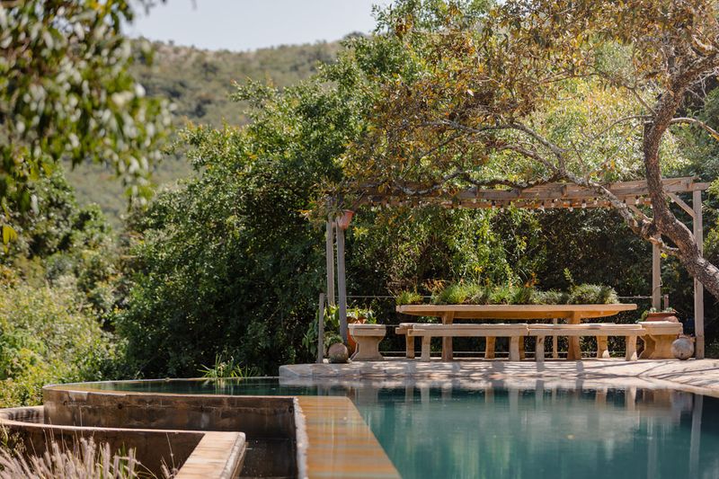 CottarsBushVilla Pool for A Century of Safari Legacy Renewed: Cottar's Unveils Luxe Modern Refurbishments