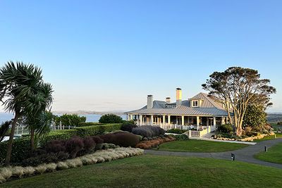 Kauri Cliffs is the very definition of idyllic.