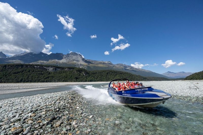 Dart River Jetboat