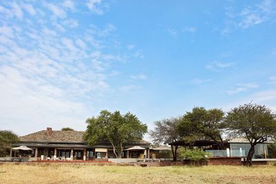 Singita Serengeti House