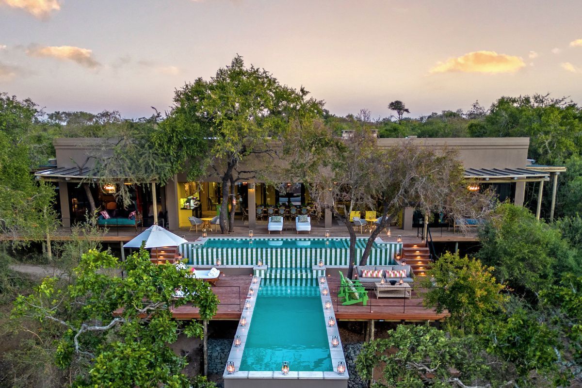 Royal Malwane Africa House