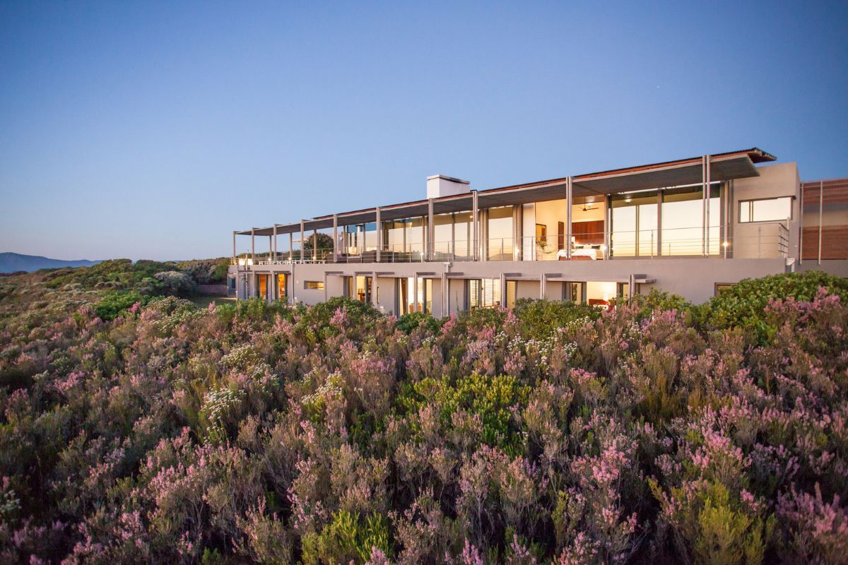 Grootbos exclusive-use villa in South Africa