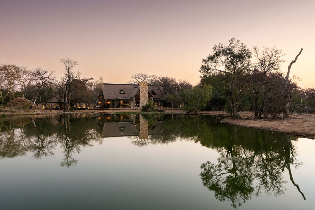 Mowana Residence exclusive-use villa in Africa
