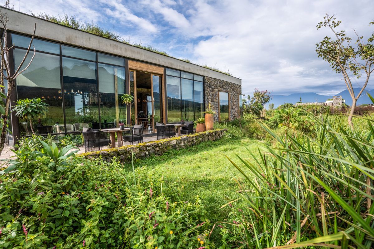 exclusive-use villa in Rwanda