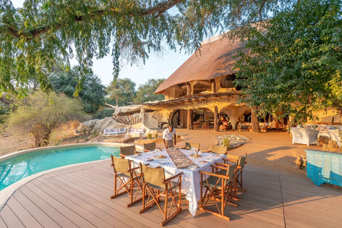 Time + Tide Chongwe House