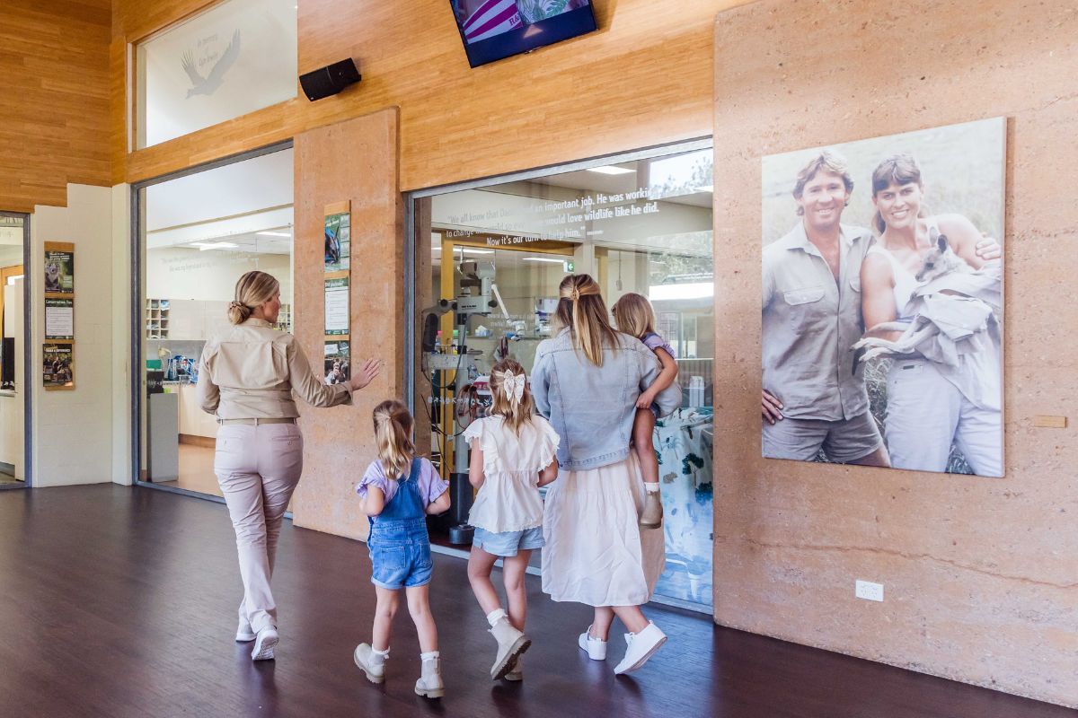 Australia Zoo Wildlife Hospital