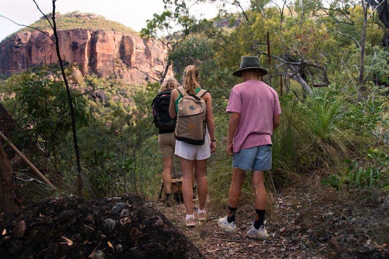 SP AU QLD Mount Mulligan hiking for Family-Friendly Fun in Queensland