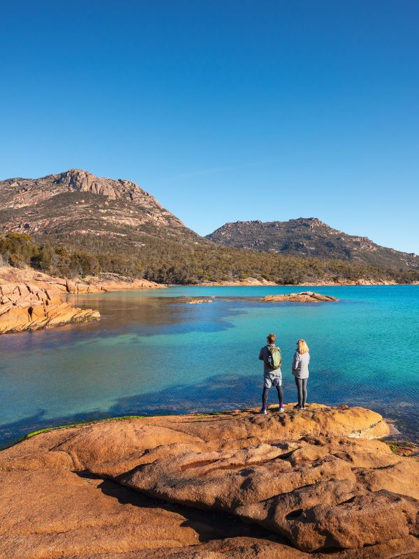Freycinet National Park, Tasmania