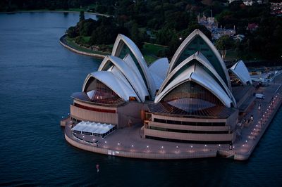 Sydney Opera House Photo Credit: Destination New South Wales