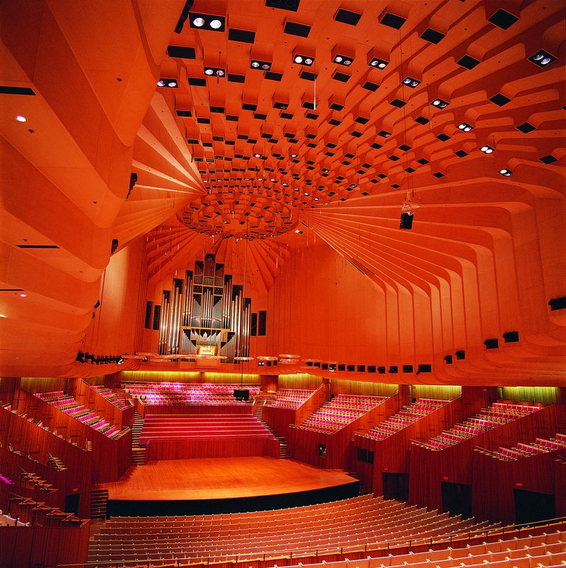 Concert Hall Photo Credit: Sydney Opera House