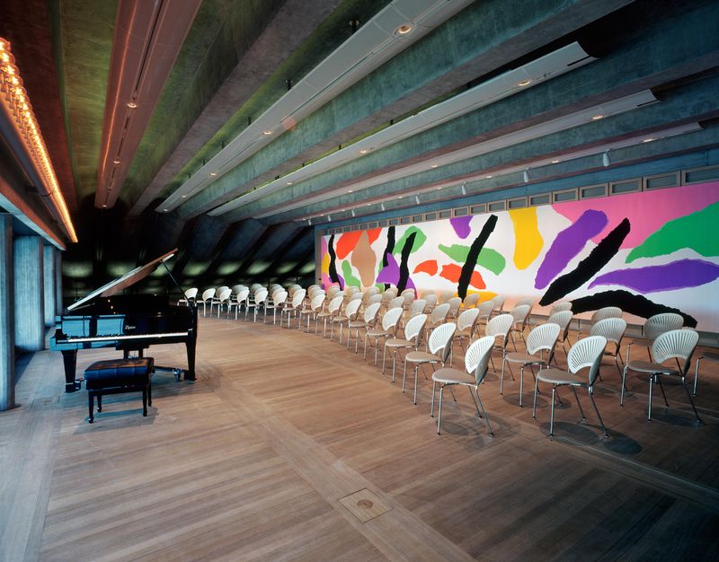 Utzon Room Photo Credit: Sydney Opera House