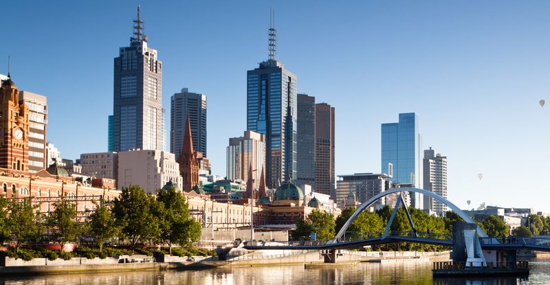 Melbourne, Victoria