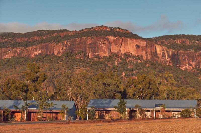 Mount Mulligan Lodge Northern Territory