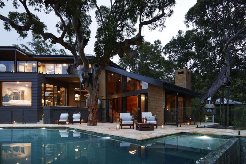 Pretty Beach House New South Wales