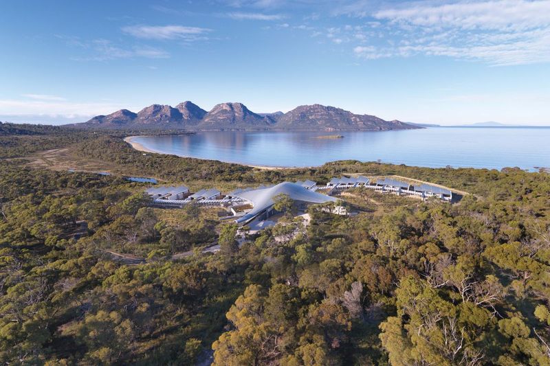 Saffire Freycinet Tasmania