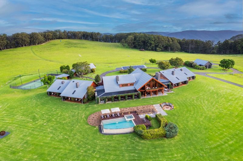 Spicers Peak Lodge Queensland