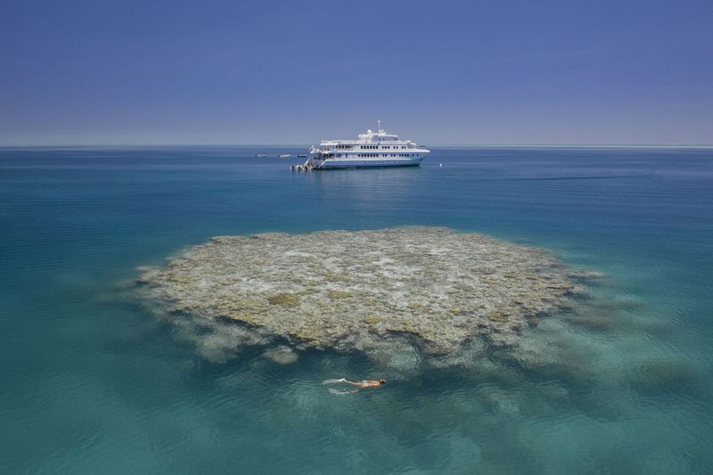 True North Adventure Cruises Western Australia