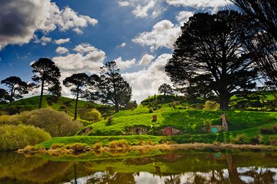 Hobbiton | Photo Credit: Hobbiton