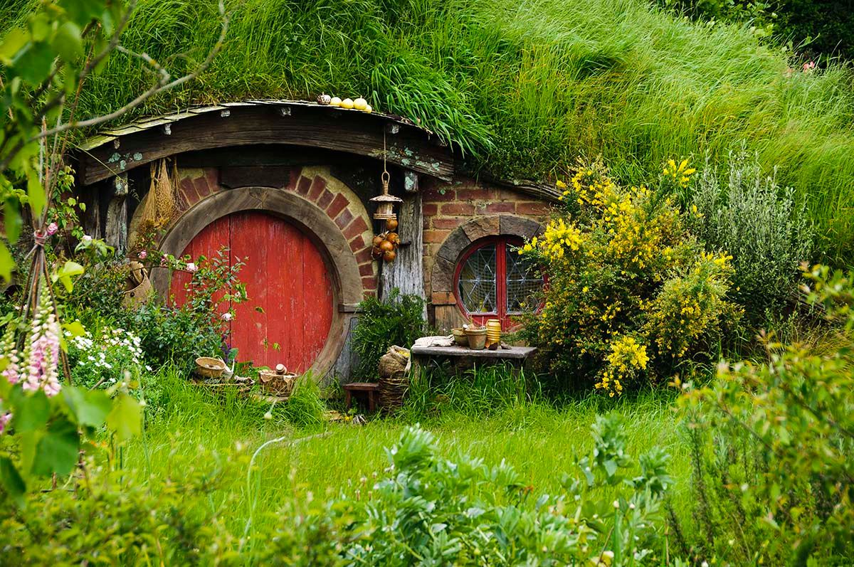 Hobbiton | Photo Credit: Hobbiton