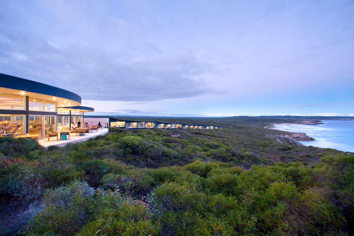 Southern Ocean Lodge Photo Credit: Southern Ocean Lodge