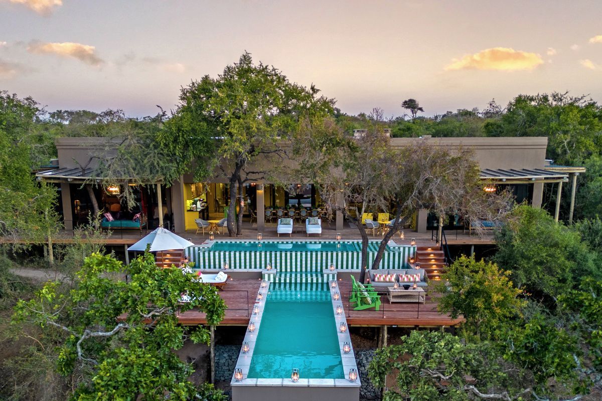 Royal Malewane for MICHELIN Keys Shine a Spotlight on Exceptional Hotels in Africa