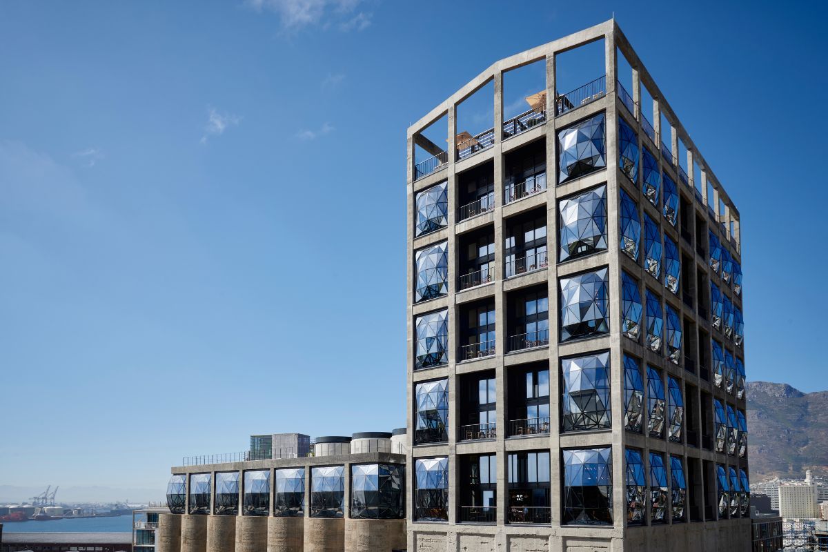 The Silo for MICHELIN Keys Shine a Spotlight on Exceptional Hotels in Africa