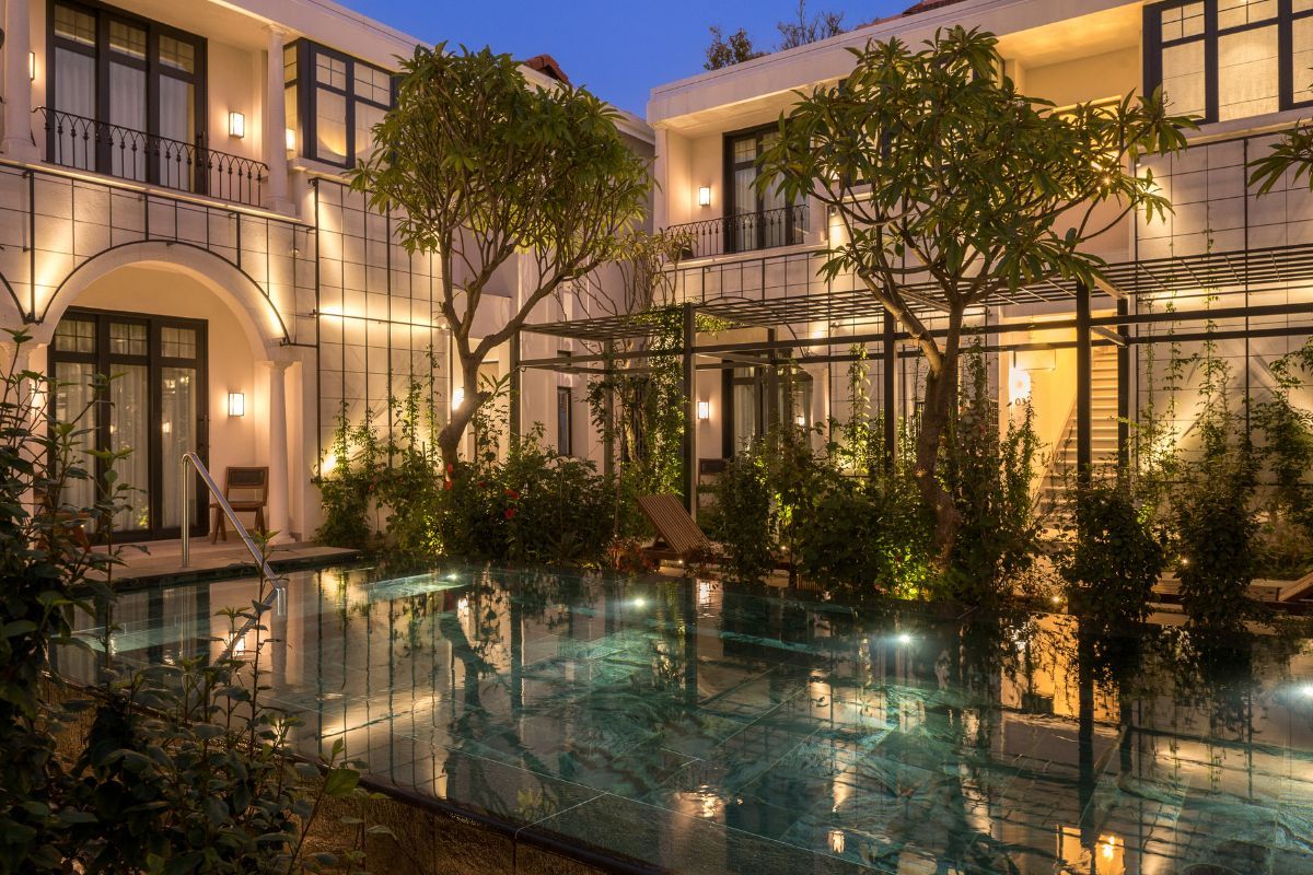 Park Hyatt Johannesburg for MICHELIN Keys Shine a Spotlight on Exceptional Hotels in Africa